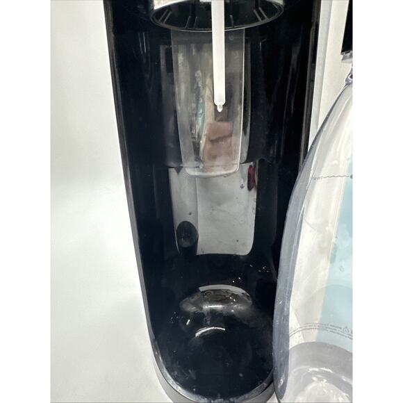 SodaStream 6047960 Sparkling Water Maker - Black Terra Soda Stream {C4} - Picture 3 of 16